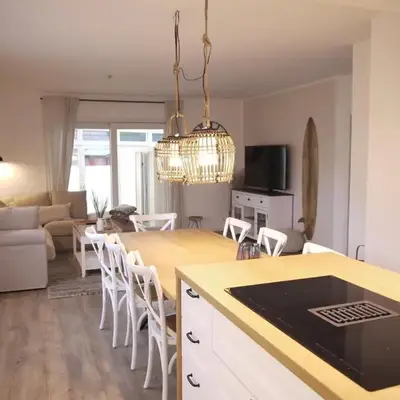 Ferienhaus Haffliebe