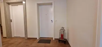 Grundriss der Unterkunft Moderne Kurparkresidenz