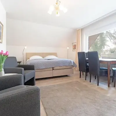 Haus Eva Mar am Meer Appartement 3
