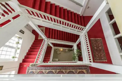 Grundriss der Unterkunft Hotel Atlantic Travemünde