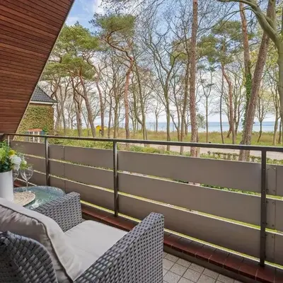 Haus Eva Mar am Meer Appartement 4