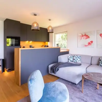 Ferienwohnung Infinity Garden - Scharbeutz