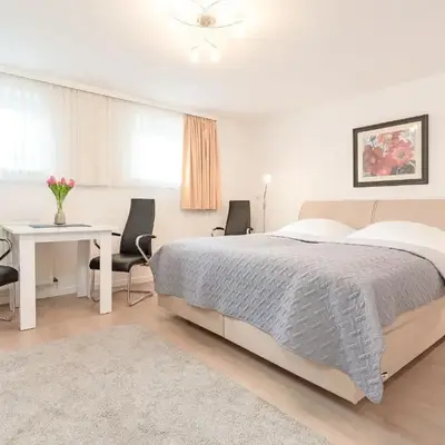 Haus Eva Mar am Meer Appartement 5