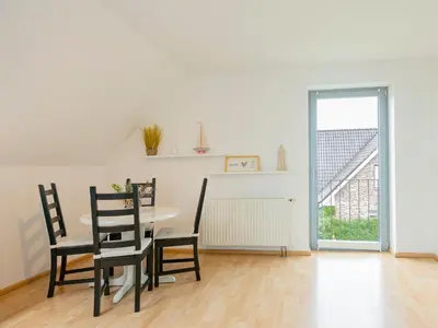 Grundriss der Unterkunft Strandlust