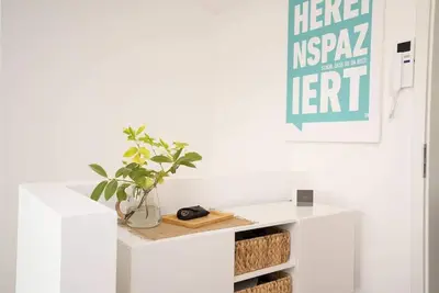 Grundriss der Unterkunft SEASIDE - Neubau mit Meeresblick