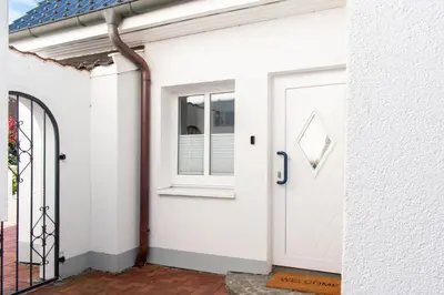 Grundriss der Unterkunft Ferienhaus Das Kleine Strandhaus Scharbeutz