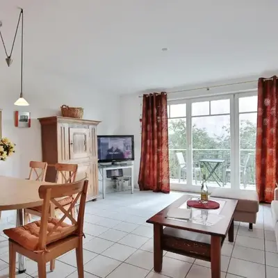 Haus Strandstrasse 150 Appartement 11