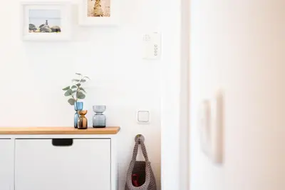 Grundriss der Unterkunft Panoramic Auszeit mit Meerblick
