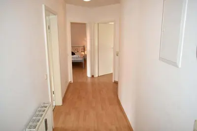 Grundriss der Unterkunft Haus Heß Ferienwohnung Nr 12