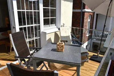 Grundriss der Unterkunft Villa Seestern Ferienwohnung Nr 02