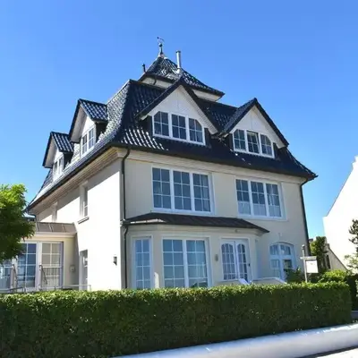 Villa Seestern Ferienwohnung Nr 03