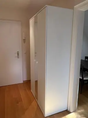 Grundriss der Unterkunft Dünenhaus Zimmer