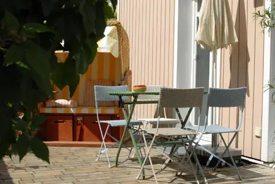 Grundriss der Unterkunft Villa Luisa