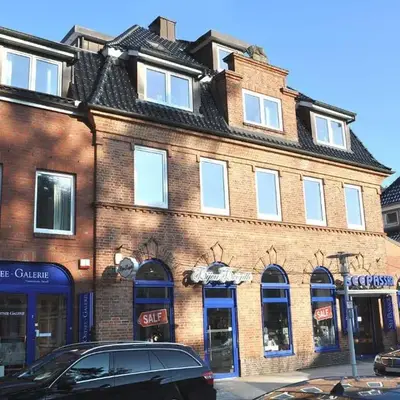 Seepassage Ferienwohnung Nr 02