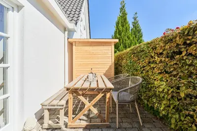 Grundriss der Unterkunft Ferienhaus Luise