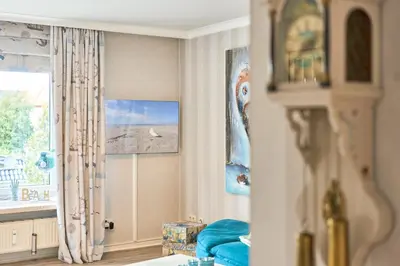 Grundriss der Unterkunft Strandperle Apartment 7