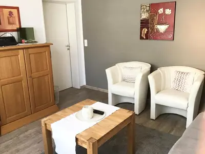 Grundriss der Unterkunft Schwalbennest