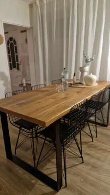 Grundriss der Unterkunft Ein Haus für sich