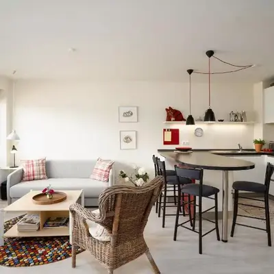 DKK1f Ferienwohnung 