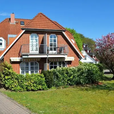 Am Rosenhain 12 Ferienwohnung Nr 03