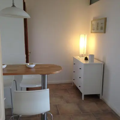 Grundriss der Unterkunft Apartmenthaus Seetempel