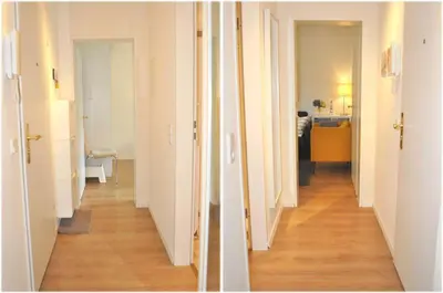 Grundriss der Unterkunft App 44 Seestern Ferienwohnung