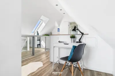 Grundriss der Unterkunft FW Happy Lounge Haffkrug