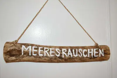 Grundriss der Unterkunft Fischerhus Ferienwohnung Deck 1