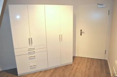 Grundriss der Unterkunft Hansehuus Ferienwohnung