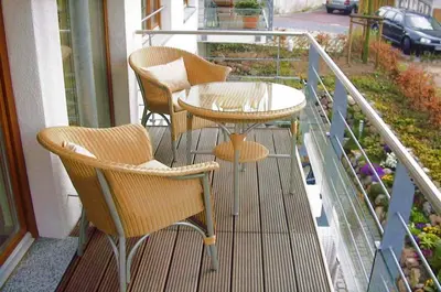 Grundriss der Unterkunft Haus am Strand Ferienwohnung Nr 05