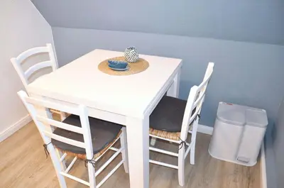 Grundriss der Unterkunft Haus Seehase Ferienwohnung Nr 03