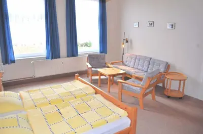 Grundriss der Unterkunft Hof Kröger Ferienwohnung Nr 03