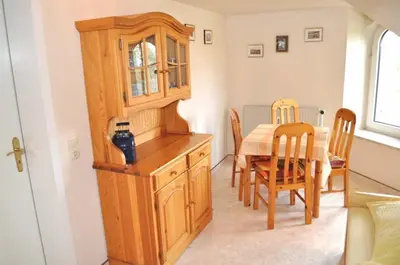 Grundriss der Unterkunft Hof Kröger Ferienwohnung Nr 03