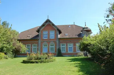 Grundriss der Unterkunft Hof Kröger Ferienwohnung Nr 04