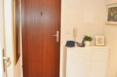 Grundriss der Unterkunft Lisas Nest Ferienwohnung