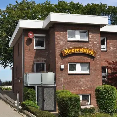 Mein Meeresblick Ferienwohnung