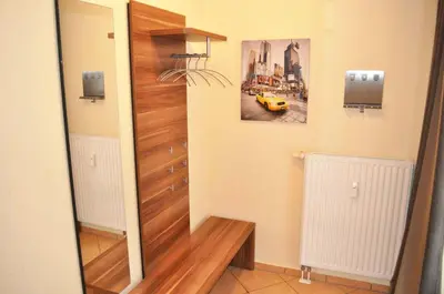 Grundriss der Unterkunft Ostseeallee 1 Ferienwohnung Jolle
