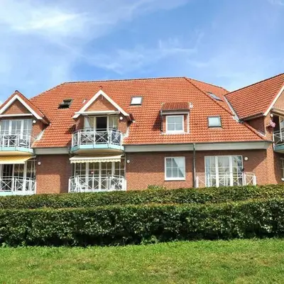 Ostseeallee 1 Ferienwohnung Jolle