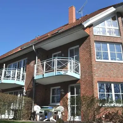 Ostseeallee 11 Ferienwohnung Rauschen