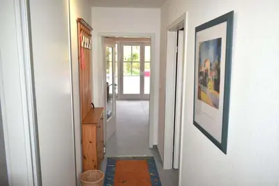 Grundriss der Unterkunft Ostseeallee 4 Ferienwohnung Nr 20