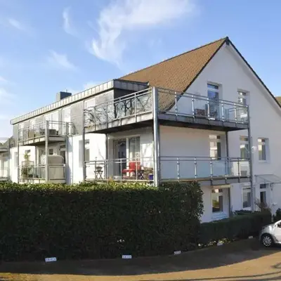 Residenz Niendorf Ferienwohnung Nr 09