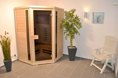 Grundriss der Unterkunft Residenz Ostseestrand Ferienwohnung Nr 09