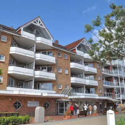 Residenz Ostseestrand Ferienwohnung Nr 09