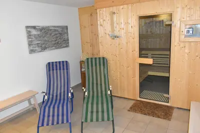 Grundriss der Unterkunft Villa Somersby Ferienwohnung Nr 01