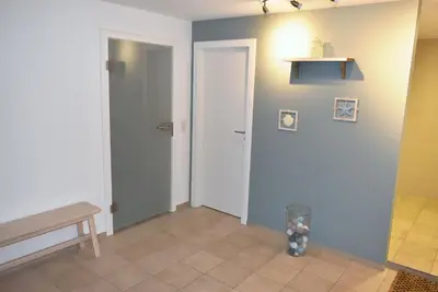 Grundriss der Unterkunft Villa Somersby Ferienwohnung Nr 04