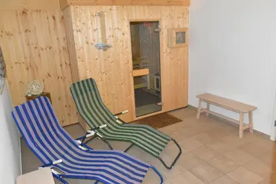 Grundriss der Unterkunft Villa Somersby Ferienwohnung Nr 05