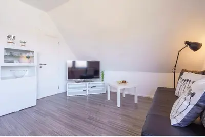 TV/Unterhaltungsangebot in der Unterkunft SummerBreak 2 Scharbeutz
