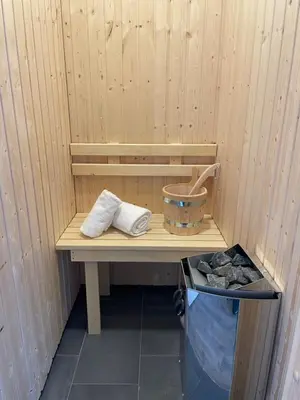 Grundriss der Unterkunft Haus Urvasi