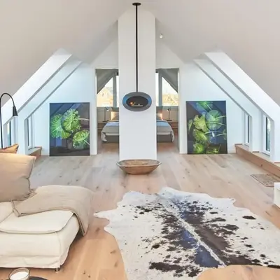 Paradise Suite - Penthouse mit Meerblick