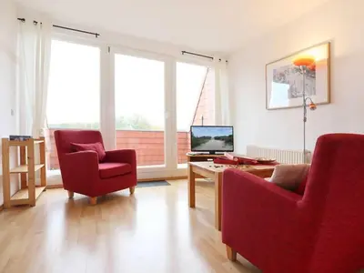 TV/Unterhaltungsangebot in der Unterkunft Altes Zollhaus, Fewo- Nr 5